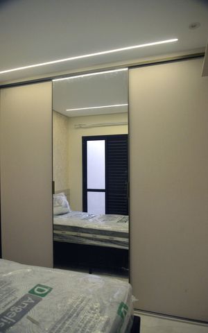 Casa à venda com 160m², 3 quartos e 2 vagasSuíte 1