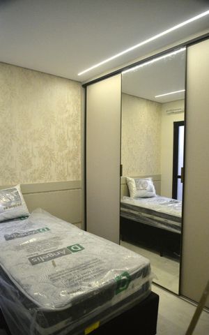 Casa à venda com 160m², 3 quartos e 2 vagasSuíte 1