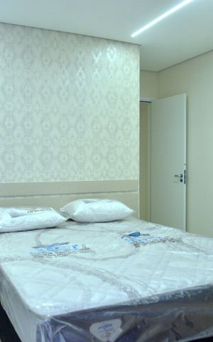 Casa à venda com 160m², 3 quartos e 2 vagasSuíte 2