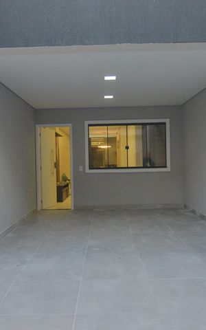 Casa à venda com 160m², 3 quartos e 2 vagasGaragem