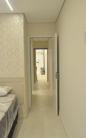 Casa à venda com 160m², 3 quartos e 2 vagasSuíte 2