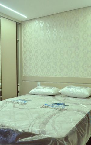 Casa à venda com 160m², 3 quartos e 2 vagasSuíte 2