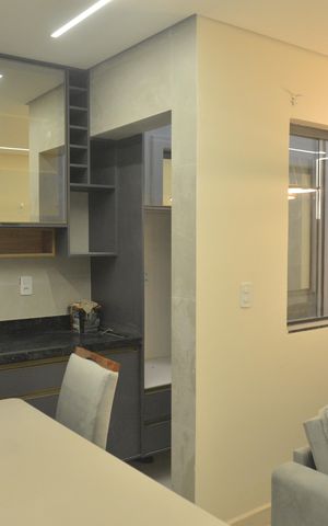 Casa à venda com 160m², 3 quartos e 2 vagasCozinha