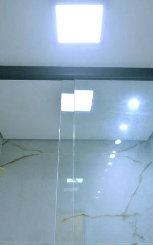 Casa à venda com 160m², 3 quartos e 2 vagasBanheiro da Suíte 1