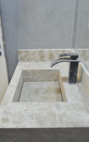 Casa à venda com 160m², 3 quartos e 2 vagasLavabo