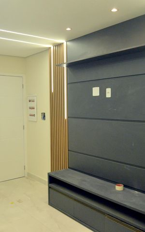 Casa à venda com 160m², 3 quartos e 2 vagasSala