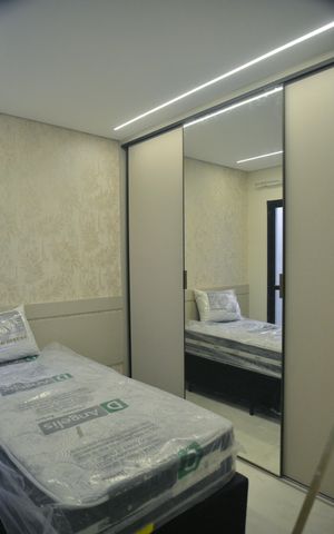 Casa à venda com 160m², 3 quartos e 2 vagasSuíte 1