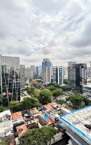 Apartamento para alugar com 176m², 2 quartos e 2 vagas Apartamento para alugar com 176m², 2 quartos e 2 vagasVista
