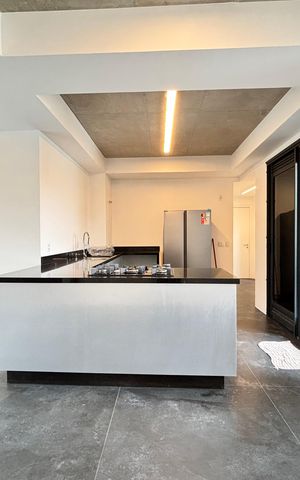 Apartamento para alugar com 176m², 2 quartos e 2 vagas Apartamento para alugar com 176m², 2 quartos e 2 vagasCozinha