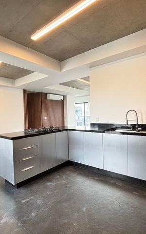 Apartamento para alugar com 176m², 2 quartos e 2 vagas Apartamento para alugar com 176m², 2 quartos e 2 vagasCozinha