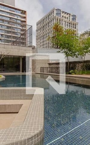 Apartamento para alugar com 176m², 2 quartos e 2 vagas Apartamento para alugar com 176m², 2 quartos e 2 vagasÁrea comum
