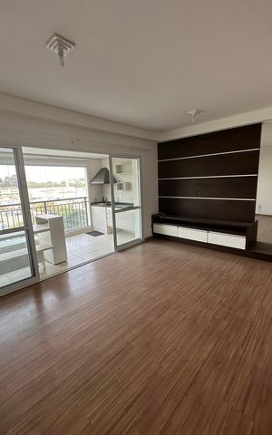 Apartamento à venda com 82m², 3 quartos e 1 vaga Apartamento à venda com 82m², 3 quartos e 1 vagaSala