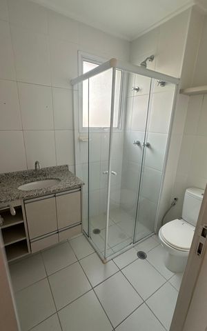 Apartamento à venda com 82m², 3 quartos e 1 vaga Apartamento à venda com 82m², 3 quartos e 1 vagaBanheiro