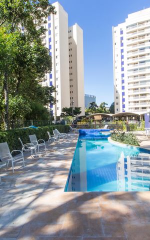 Apartamento à venda com 96m², 3 quartos e 2 vagasÁrea comum