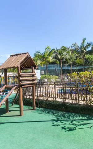 Apartamento à venda com 96m², 3 quartos e 2 vagasÁrea comum - Playground