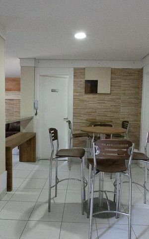 Apartamento à venda com 64m², 3 quartos e 2 vagas Apartamento à venda com 64m², 3 quartos e 2 vagasÁrea comum