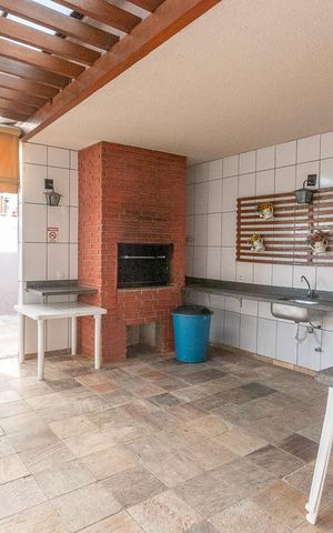 Apartamento à venda com 64m², 3 quartos e 2 vagas Apartamento à venda com 64m², 3 quartos e 2 vagasÁrea comum