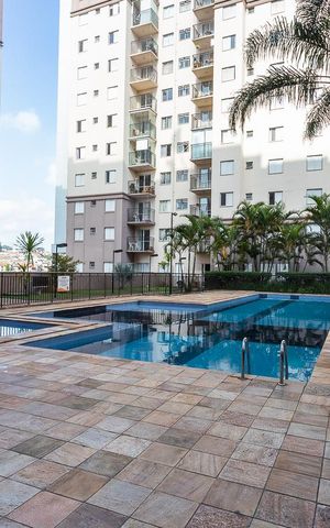 Apartamento à venda com 64m², 3 quartos e 2 vagas Apartamento à venda com 64m², 3 quartos e 2 vagasÁrea comum