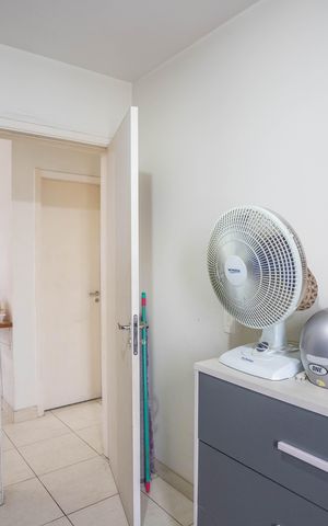 Apartamento à venda com 64m², 3 quartos e 2 vagas Apartamento à venda com 64m², 3 quartos e 2 vagasQuarto 2