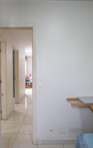 Apartamento à venda com 64m², 3 quartos e 2 vagas Apartamento à venda com 64m², 3 quartos e 2 vagasQuarto 1