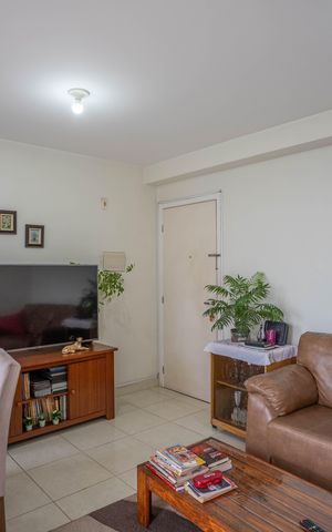 Apartamento à venda com 64m², 3 quartos e 2 vagas Apartamento à venda com 64m², 3 quartos e 2 vagasSala