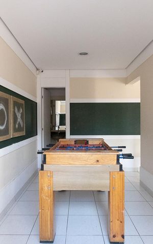 Apartamento à venda com 64m², 3 quartos e 2 vagas Apartamento à venda com 64m², 3 quartos e 2 vagasÁrea comum