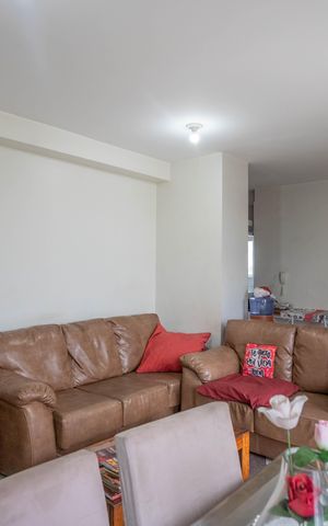 Apartamento à venda com 64m², 3 quartos e 2 vagas Apartamento à venda com 64m², 3 quartos e 2 vagasSala