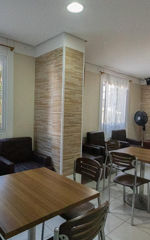 Apartamento à venda com 64m², 3 quartos e 2 vagas Apartamento à venda com 64m², 3 quartos e 2 vagasÁrea comum