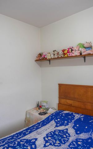 Apartamento à venda com 64m², 3 quartos e 2 vagas Apartamento à venda com 64m², 3 quartos e 2 vagasSuíte