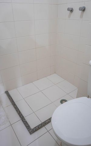 Apartamento à venda com 64m², 3 quartos e 2 vagas Apartamento à venda com 64m², 3 quartos e 2 vagasBanheiro Social