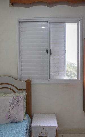 Apartamento à venda com 64m², 3 quartos e 2 vagas Apartamento à venda com 64m², 3 quartos e 2 vagasQuarto 1