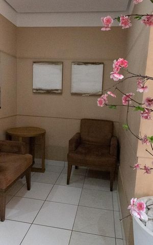 Apartamento à venda com 64m², 3 quartos e 2 vagas Apartamento à venda com 64m², 3 quartos e 2 vagasÁrea comum