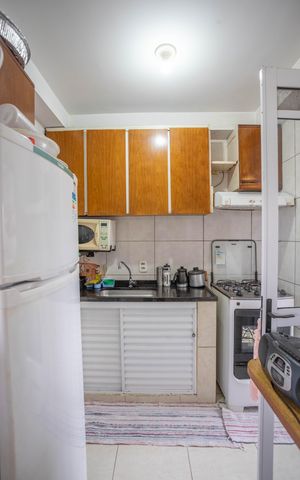 Apartamento à venda com 64m², 3 quartos e 2 vagas Apartamento à venda com 64m², 3 quartos e 2 vagasCozinha