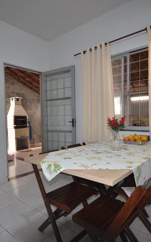 Casa à venda com 120m², 2 quartos e 1 vagaSala