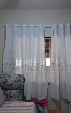 Casa à venda com 120m², 2 quartos e 1 vagaQuarto 2