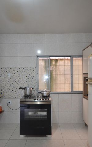 Casa à venda com 120m², 2 quartos e 1 vagaCozinha