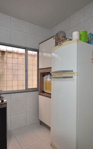 Casa à venda com 120m², 2 quartos e 1 vagaCozinha