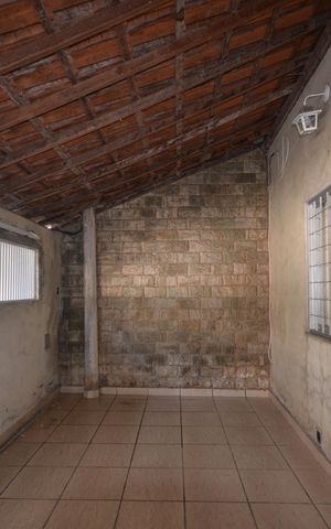 Casa à venda com 120m², 2 quartos e 1 vagaGaragem
