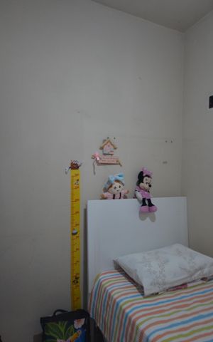 Casa à venda com 120m², 2 quartos e 1 vagaQuarto 2