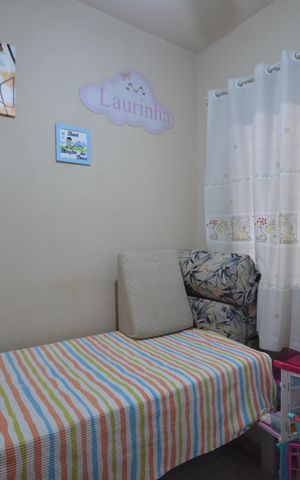 Casa à venda com 120m², 2 quartos e 1 vagaQuarto 2