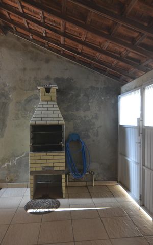 Casa à venda com 120m², 2 quartos e 1 vagaGaragem