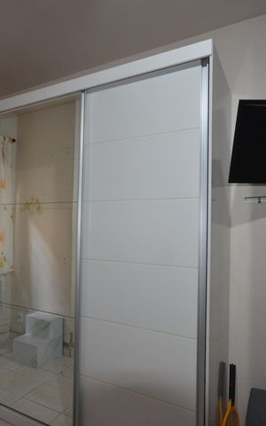 Casa à venda com 120m², 2 quartos e 1 vagaSuíte