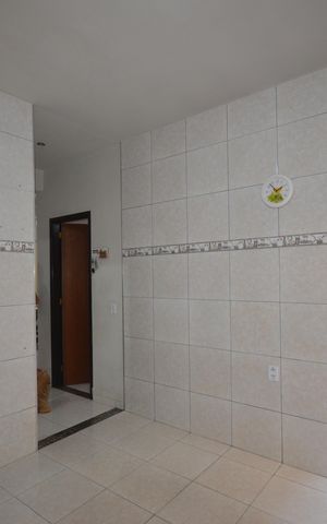 Casa à venda com 120m², 2 quartos e 1 vagaCozinha