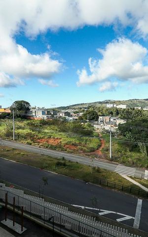 Apartamento à venda com 50m², 2 quartos e 1 vagaVista