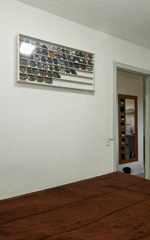 Apartamento à venda com 50m², 2 quartos e 1 vagaQuarto 1