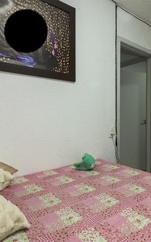 Apartamento à venda com 50m², 2 quartos e 1 vagaQuarto 2