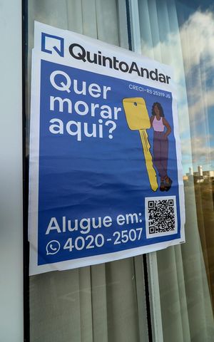 Apartamento à venda com 50m², 2 quartos e 1 vagaPlaca