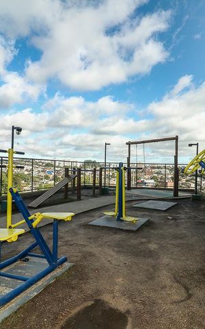 Apartamento à venda com 50m², 2 quartos e 1 vagaÁrea comum - Playground