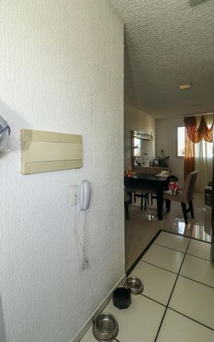 Apartamento à venda com 50m², 2 quartos e 1 vagaCozinha