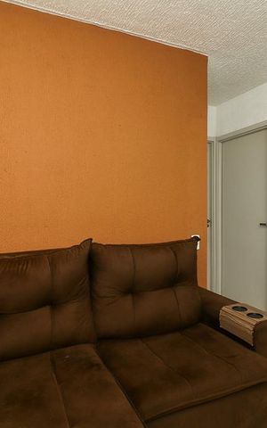 Apartamento à venda com 50m², 2 quartos e 1 vagaSala